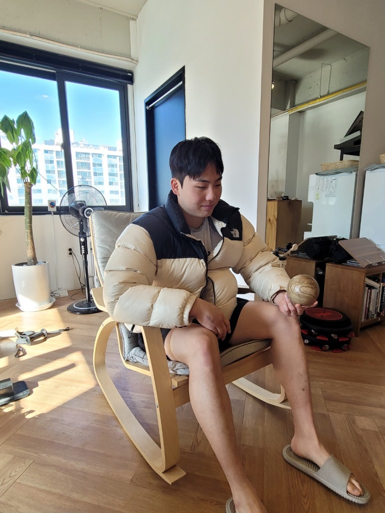 머슬농부 이미지