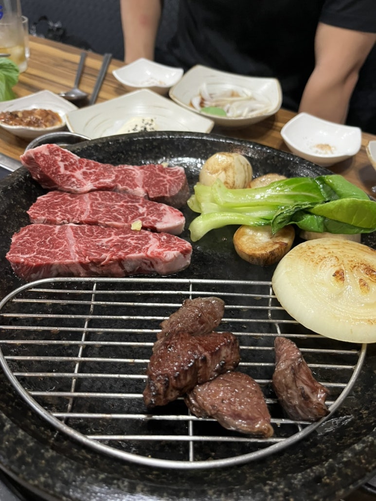 고기주삼 이미지