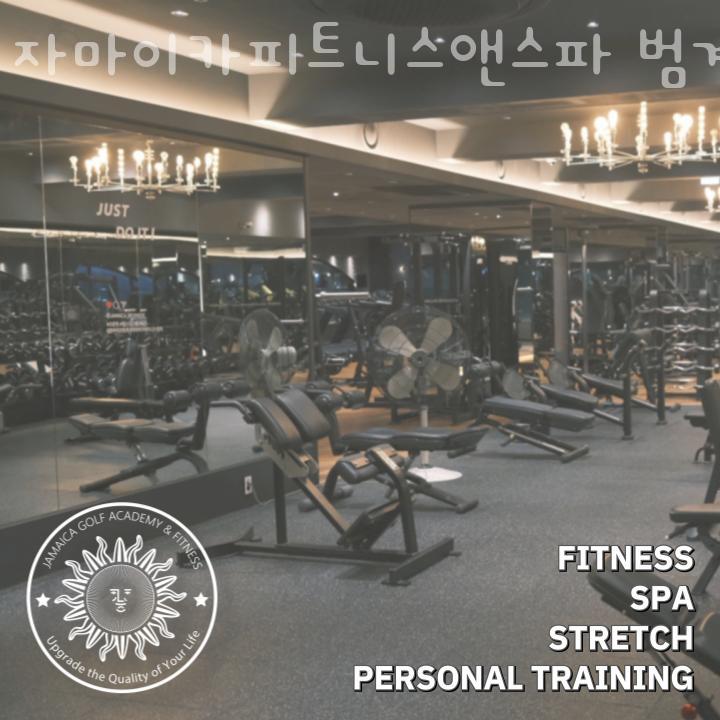 자마이카 피트니스 이미지