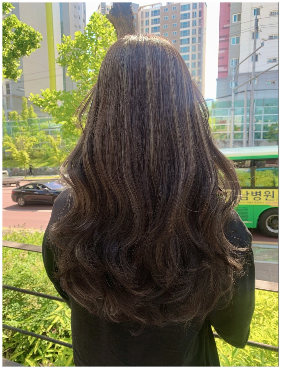 미#헤어 이미지