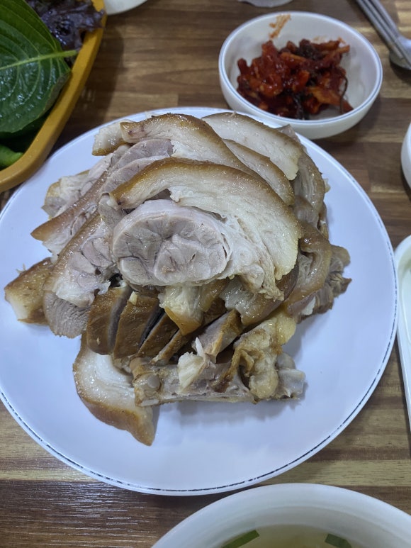 장원족발 이미지