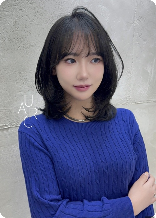 인생머리 이미지