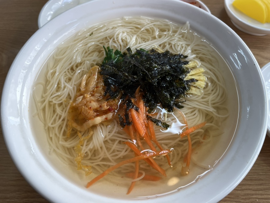 호로록국수 사진 8