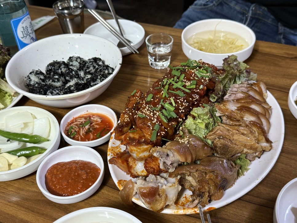 창신동옥천매운족발 이미지