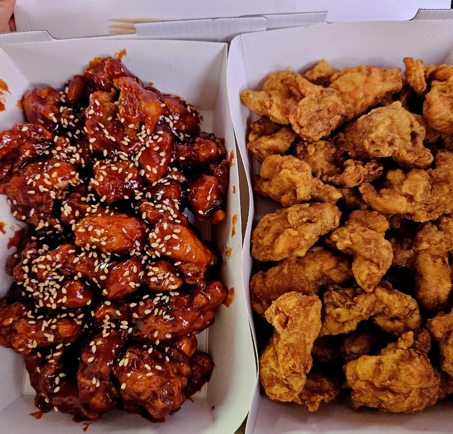 예원닭강정 이미지
