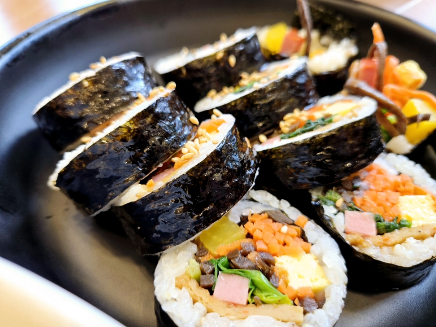 싸다김밥청담역점 이미지