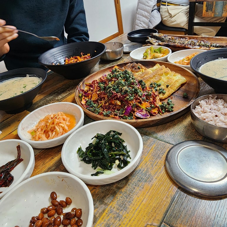 밀양얼음골청국장 이미지