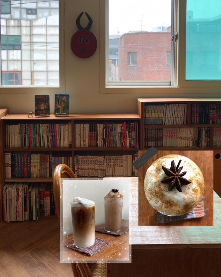 힐스 오브 북스(Hills of Books) 이미지