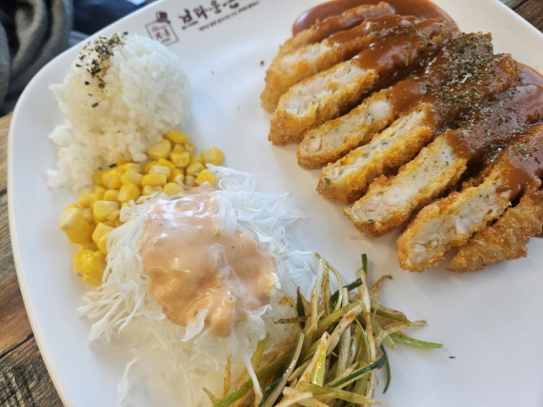 브라운돈까스울산 이미지