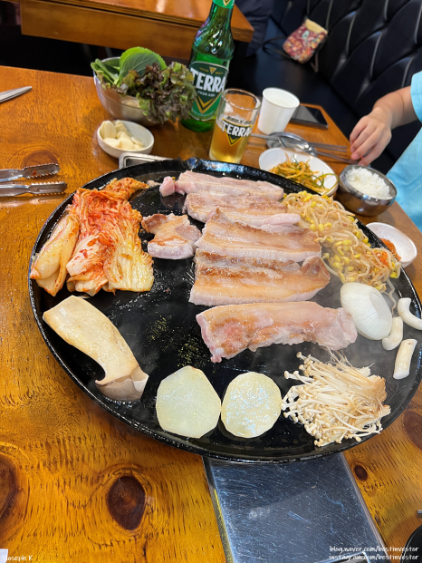 고덕칡냉면 이미지