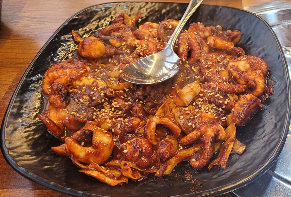 해나루쭈꾸미 이미지