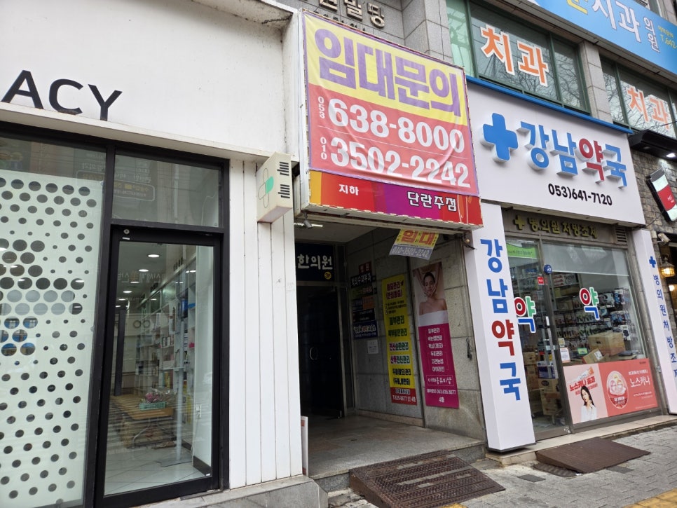 하삼동커피강남 이미지