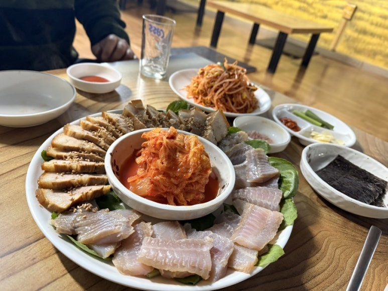 전라도홍어집 이미지