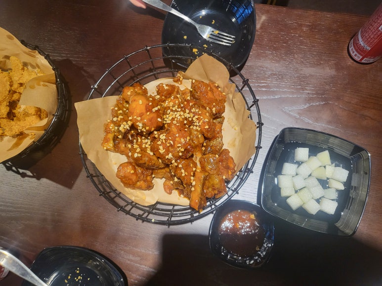비비큐청계 이미지