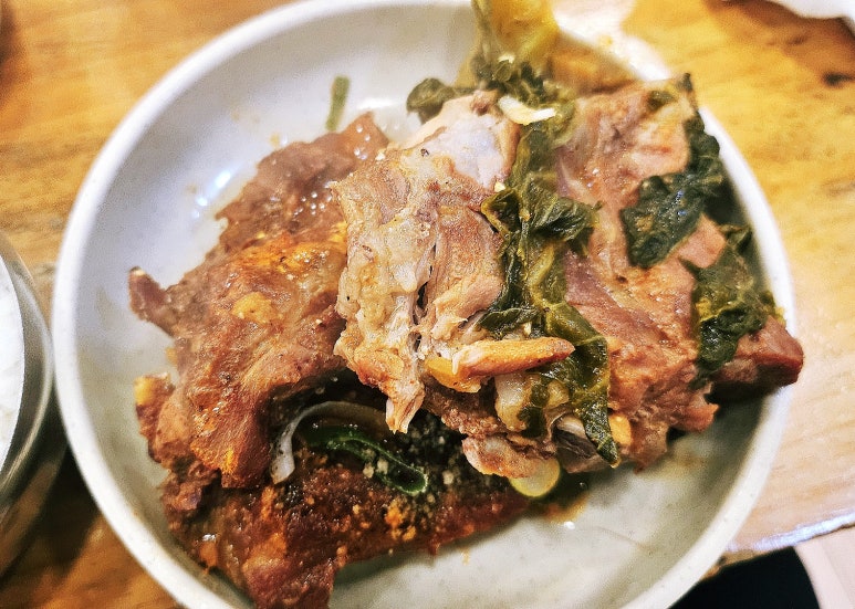 조마루뼈다귀전문점 이미지