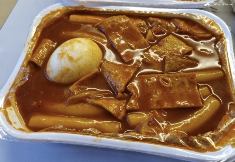 기백분식토스트 이미지