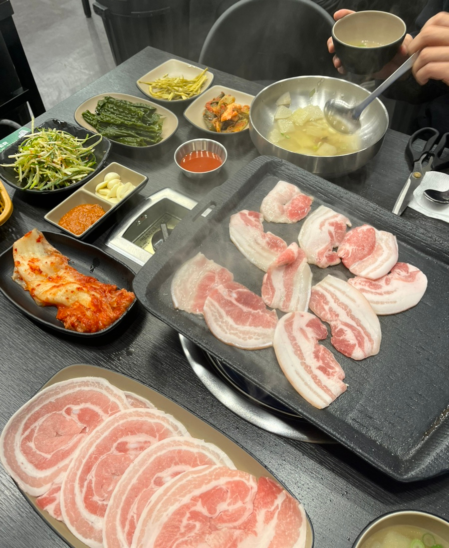 서현한우 정육식당 이미지