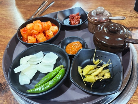 정담은 국밥 이미지