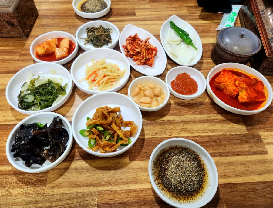 기대염소탕 이미지