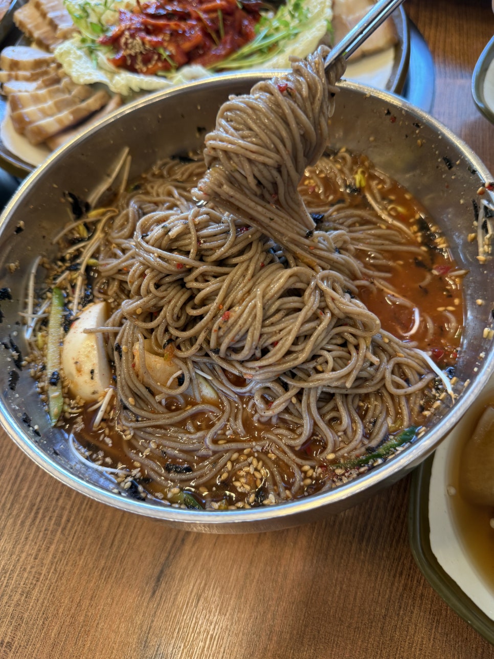 봉평메밀막국수 이미지