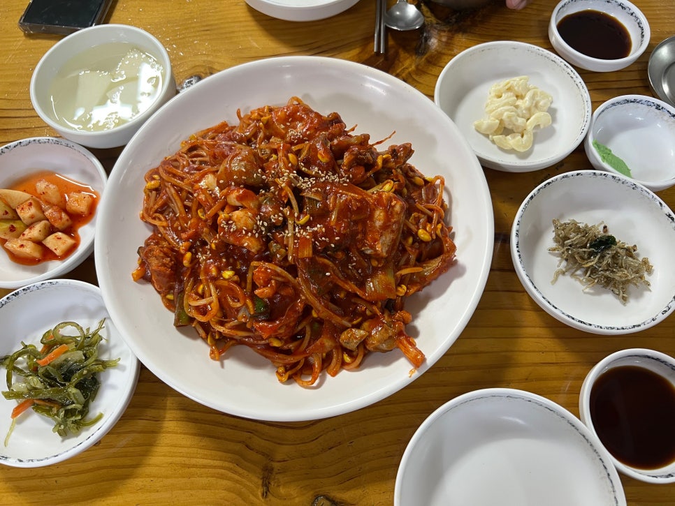 주막아구찜 이미지