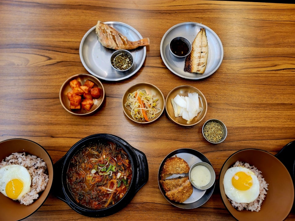 고덕해장국 이미지