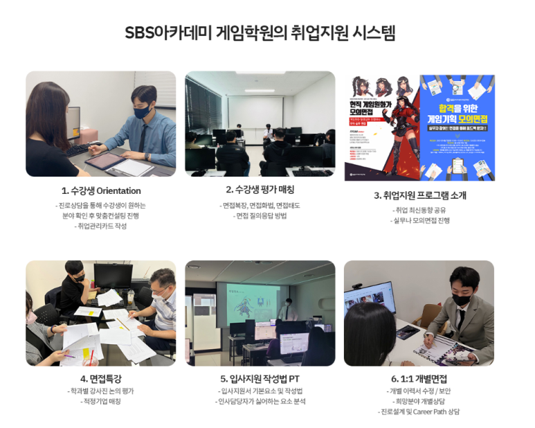 광주게임아카데미학원 이미지