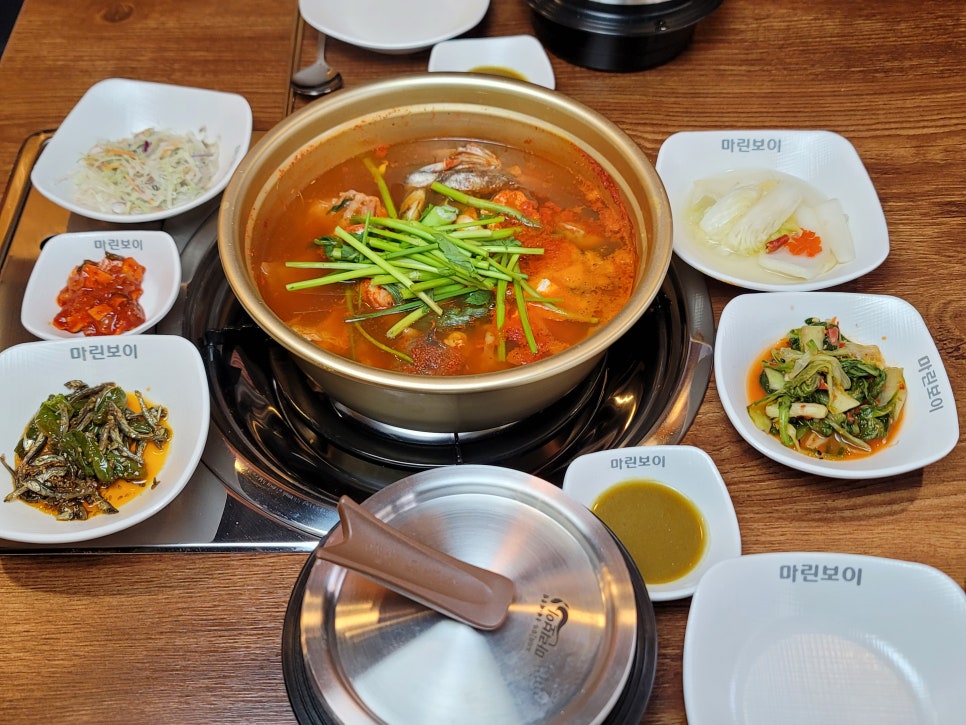 맛있는동태탕·찜 이미지