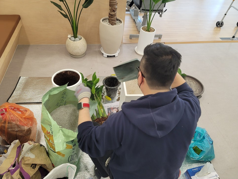 박재활운동센터 이미지