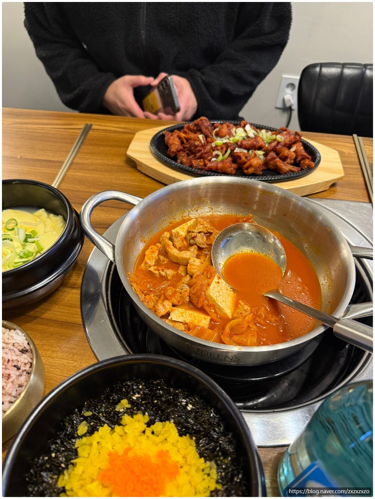 명인 김치찜 이미지
