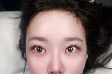 김혜지속눈썹 이미지