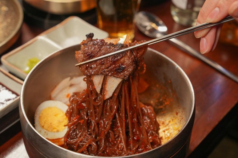 참숯갈비한판 이미지