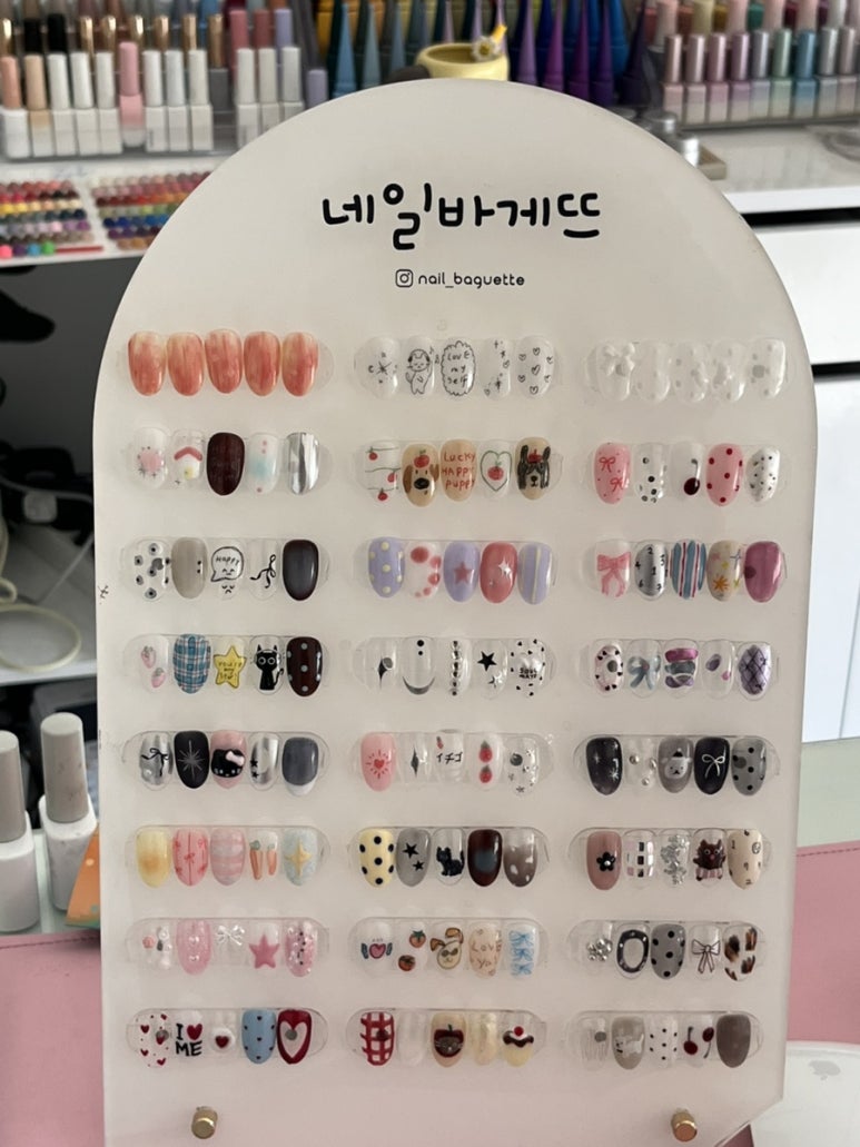 네일쿠모 이미지