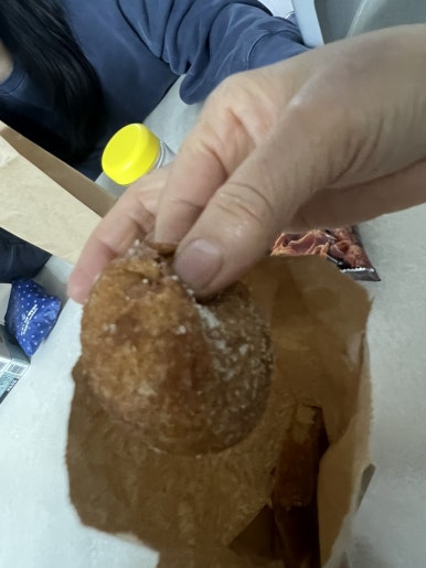 세담찹쌀꽈배기 이미지