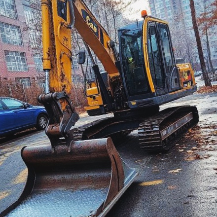 태산건설중기 이미지