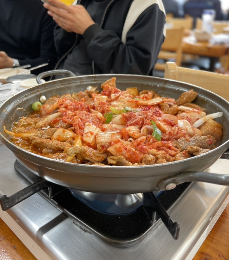 진토김치생고기 이미지