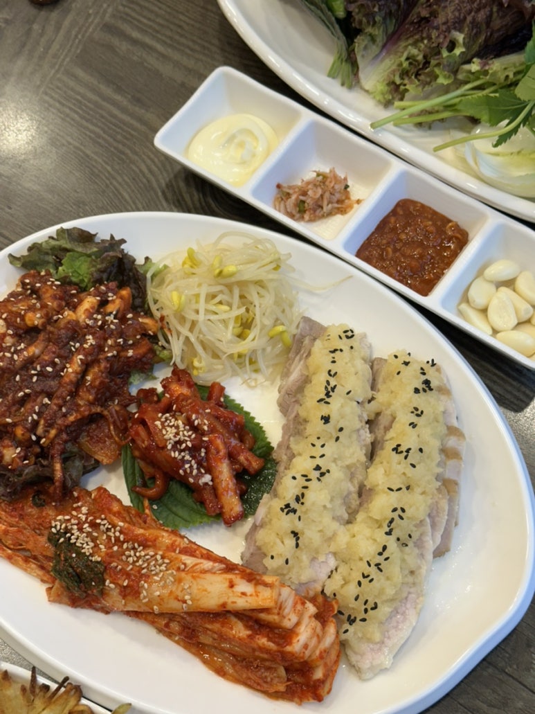 굴.친구.낙지 이미지