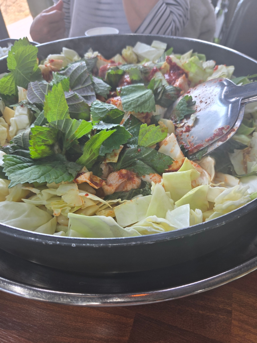쭈삼춘천닭갈비 이미지