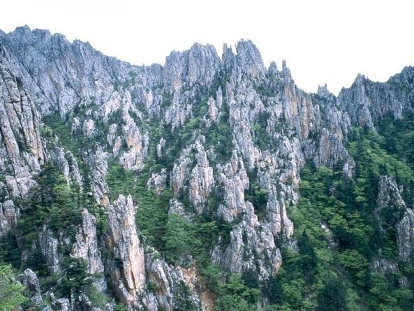 금강산(金剛山) 이미지
