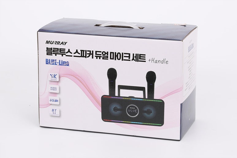 블루노래방 이미지