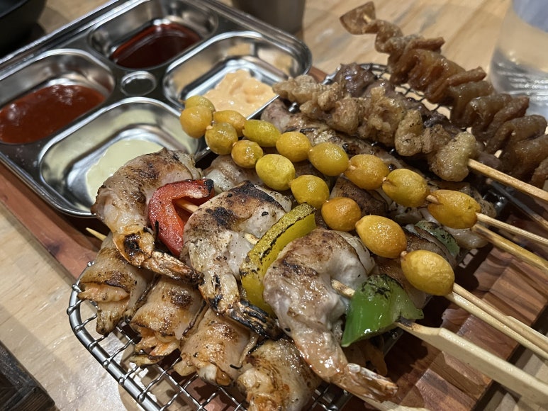 노군꼬치 삼계점 이미지