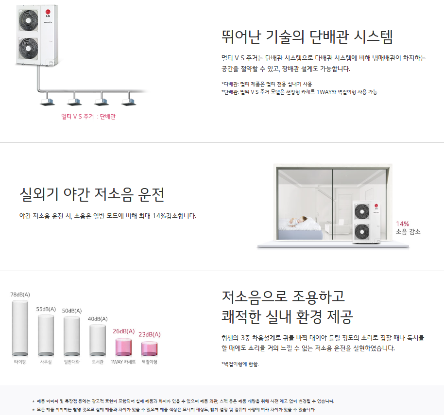 대한공조엘지시스템에어컨삼성시스템에어컨 이미지