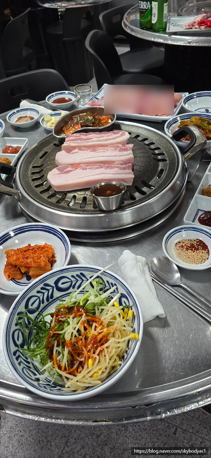 몰래훔친뒷고기도둑 이미지