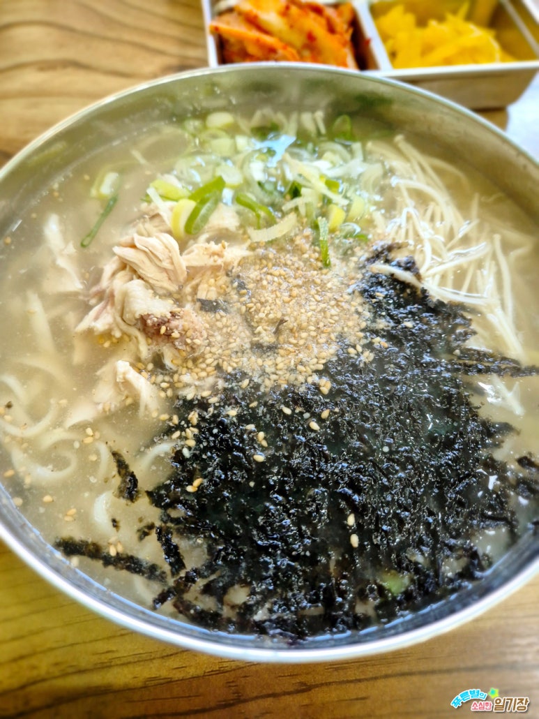 예가네닭칼국수 이미지
