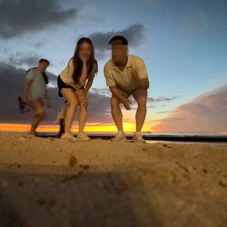 본스 커피 이미지
