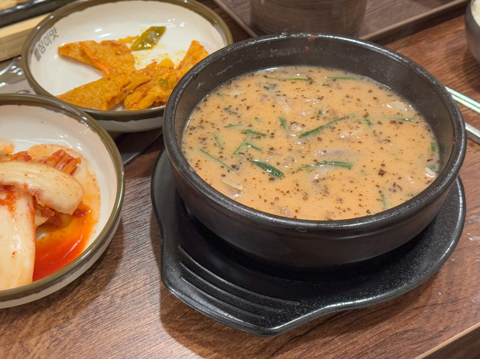 참이맛감자탕 주안점 이미지