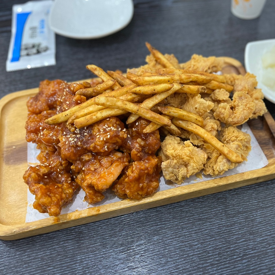 오태식해바라기치킨신시가지점 이미지