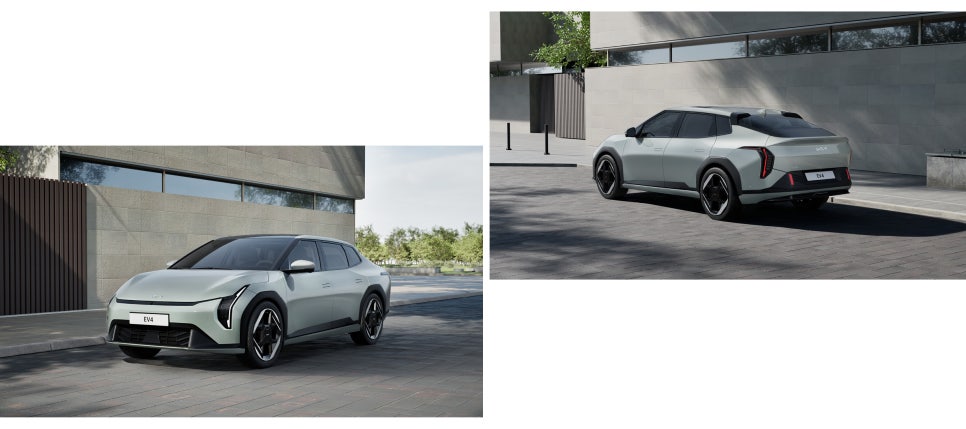 기아자동차 전기차(전동화 세단)더 기아 EV4(The Kia EV4) 오늘 부터 계약시작 가격은? 이미지 7
