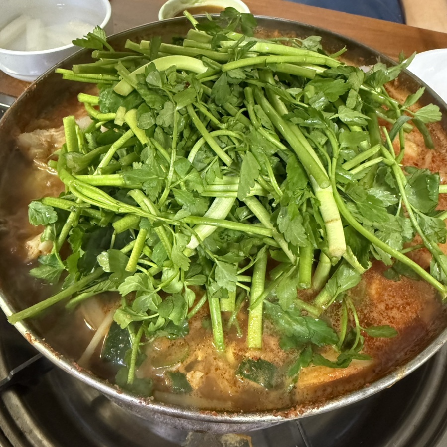 삼양동 삼다도 아구탕 이미지