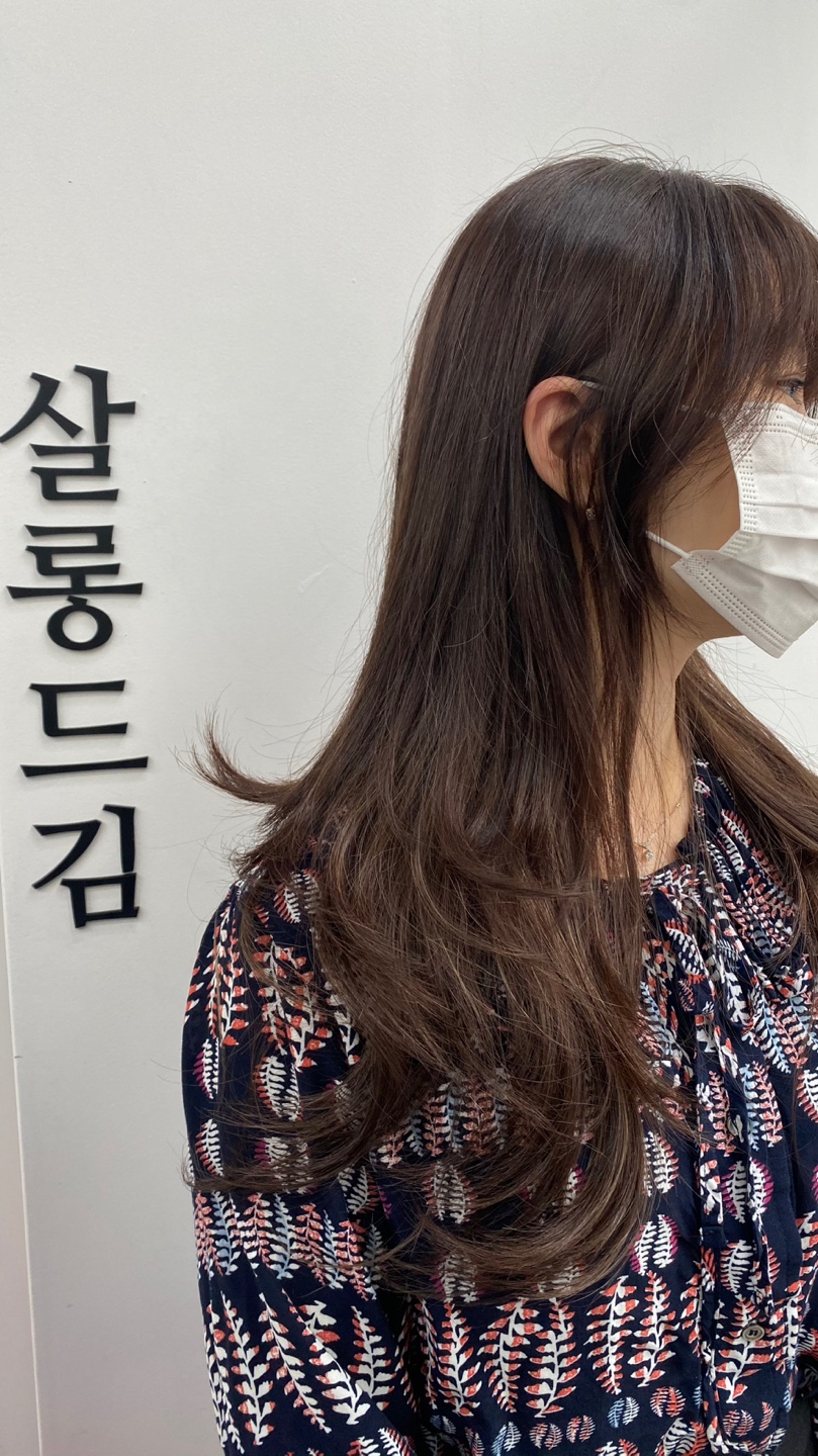 김헤어디자인 이미지